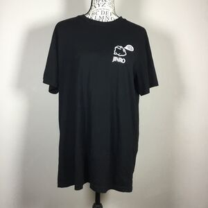 Black like new Tshirt Look for the toad Jinro Spirit of Korea